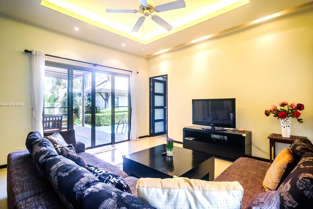 Niche Villas By Tropiclook Rawai Zewnętrze zdjęcie