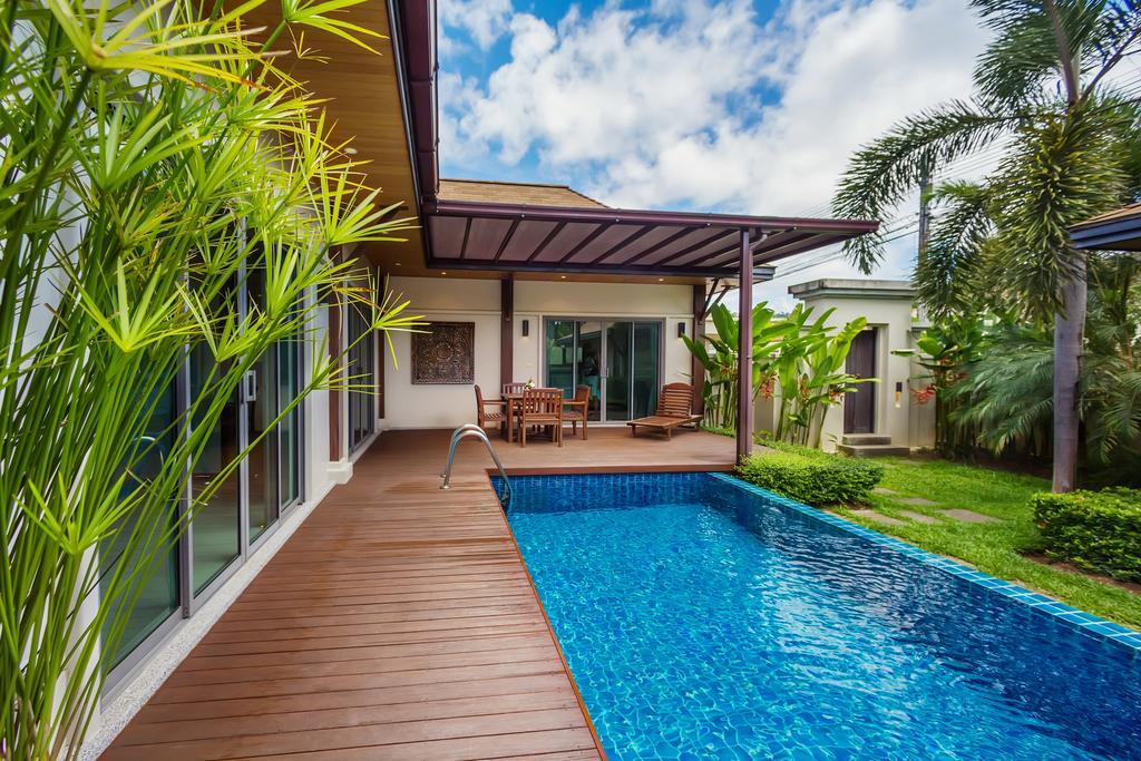 Niche Villas By Tropiclook Rawai Zewnętrze zdjęcie
