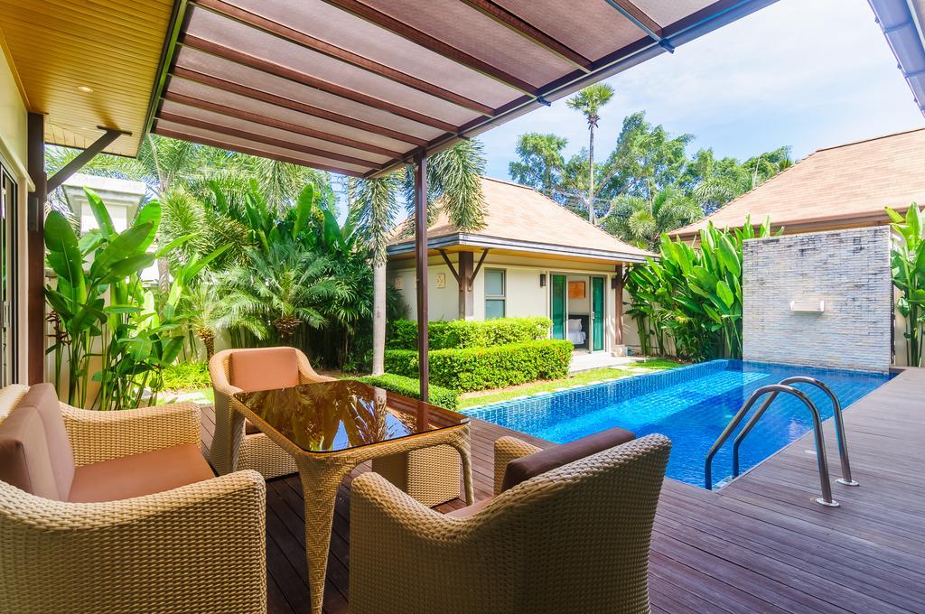 Niche Villas By Tropiclook Rawai Zewnętrze zdjęcie