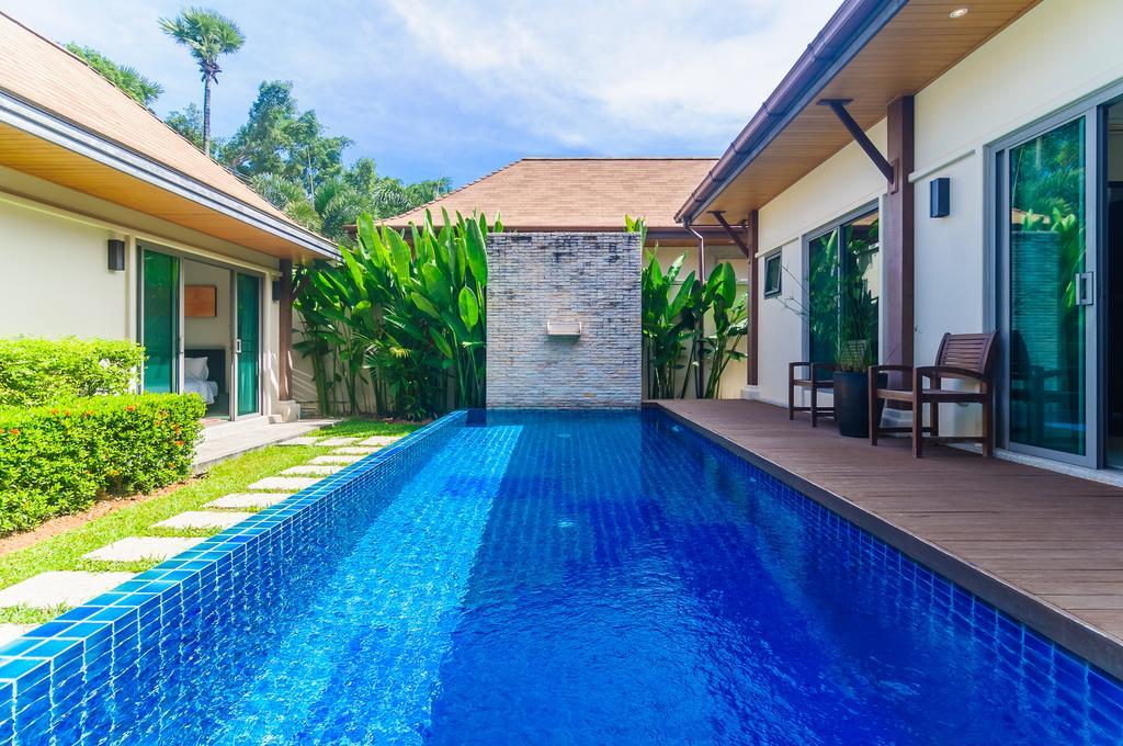 Niche Villas By Tropiclook Rawai Zewnętrze zdjęcie