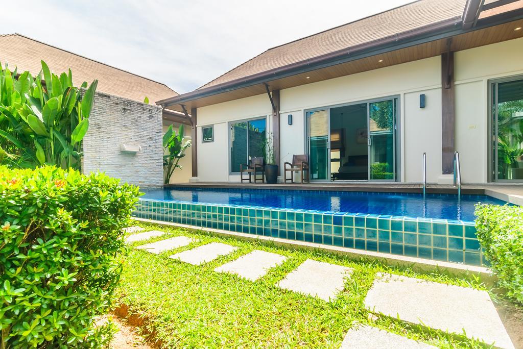 Niche Villas By Tropiclook Rawai Zewnętrze zdjęcie