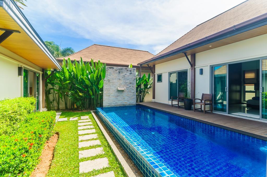 Niche Villas By Tropiclook Rawai Zewnętrze zdjęcie