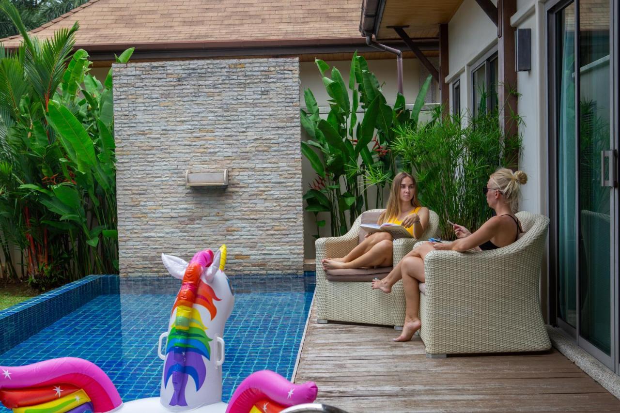 Niche Villas By Tropiclook Rawai Zewnętrze zdjęcie