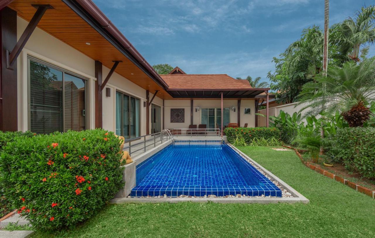 Niche Villas By Tropiclook Rawai Zewnętrze zdjęcie