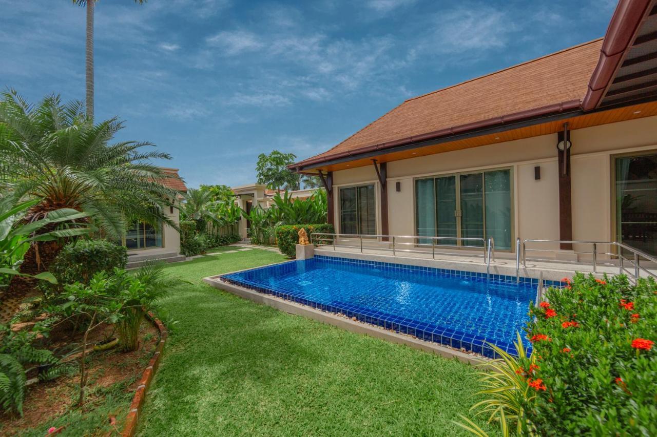 Niche Villas By Tropiclook Rawai Zewnętrze zdjęcie