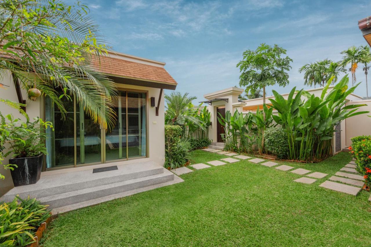 Niche Villas By Tropiclook Rawai Zewnętrze zdjęcie