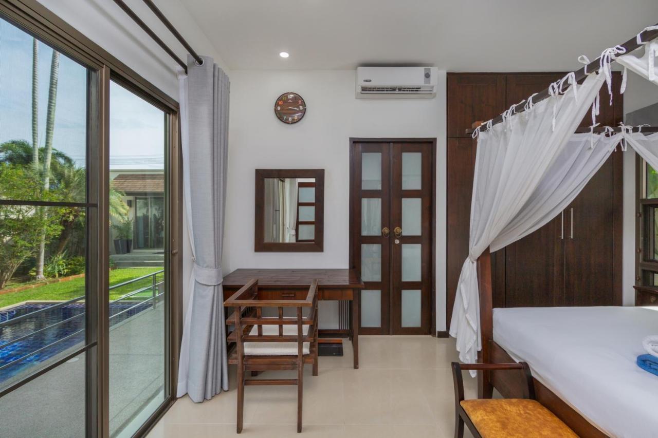Niche Villas By Tropiclook Rawai Zewnętrze zdjęcie