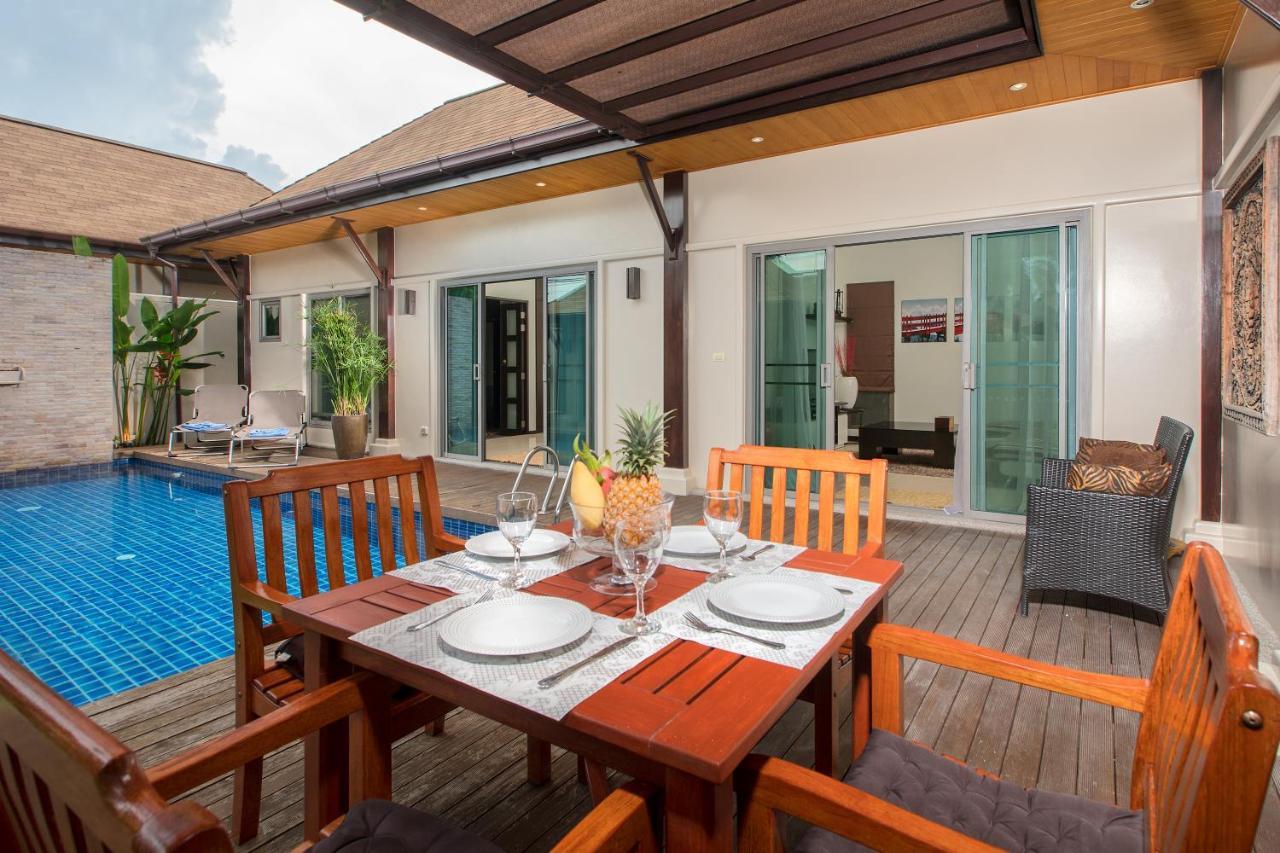 Niche Villas By Tropiclook Rawai Zewnętrze zdjęcie