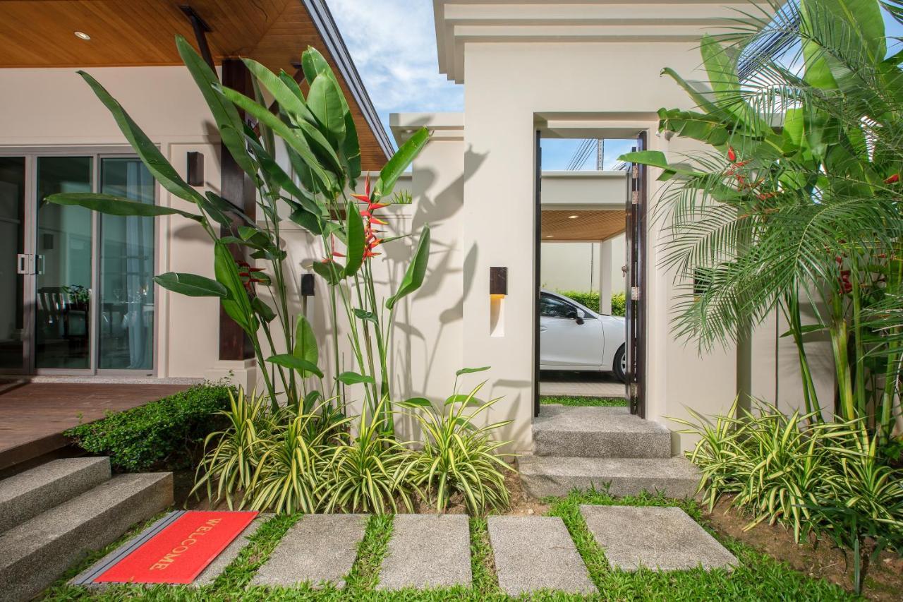 Niche Villas By Tropiclook Rawai Zewnętrze zdjęcie